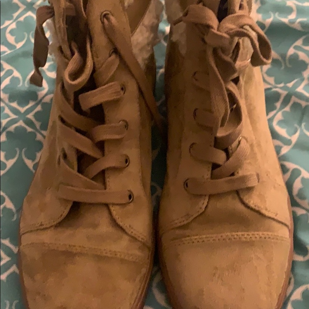 Nine West boots - Picture 5 of 9